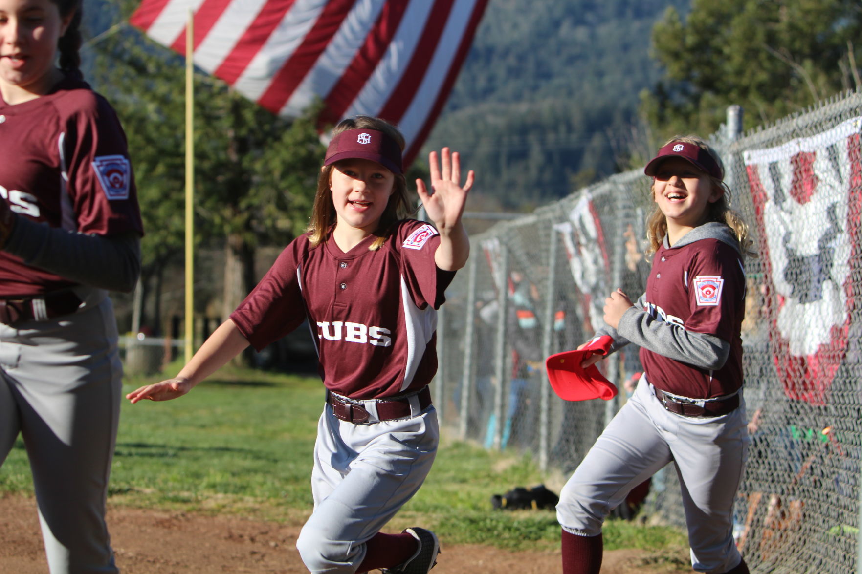 St. Helena Little League